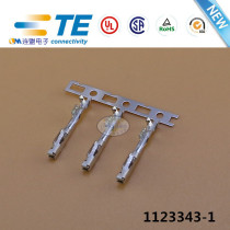 TE TYCO original terminal 1123343-1 imported connector connector TYCO AMP pin