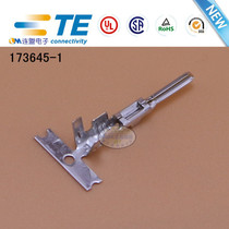 173645-1 AMP TE USA Tyco original terminal connector spot pin connector