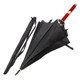 Pirate Umbrella Zoro King Sword Umbrella Samurai Umbrella Black Sword Qiu Shui cos anime peripheral parasol creative sunny umbrella