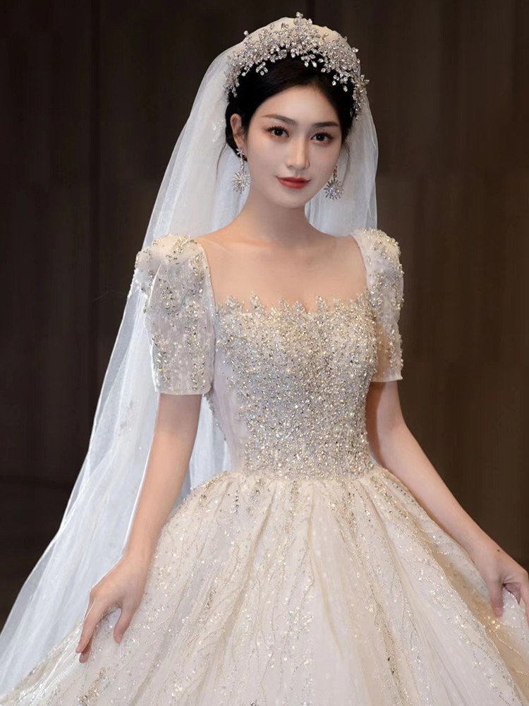  M+Qiti wedding dress 