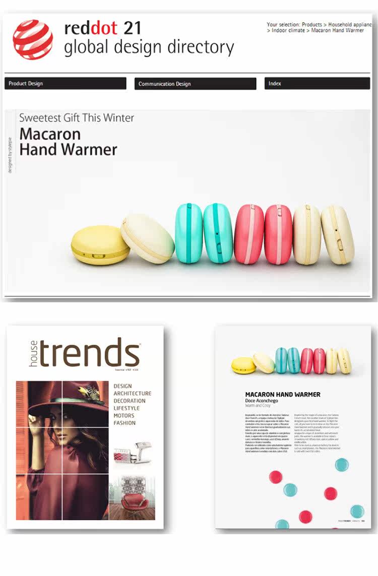 Réchauffeur USB pour les mains - Ref 416907 Image 13