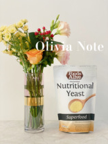 In the way Foods Alive Superfoods Nutritional Yeast Vegetarian High Fiber High Protein Rich in Vib