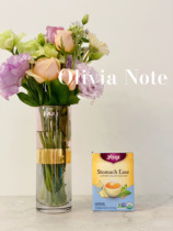 Spot Yogi Tea stomach soothing tea without caffeine 16 packs 29g