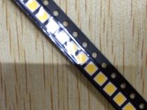 LED SMD 3030 Positive white dual chip 3V Voltage 120-130LM SL-WBEB30-FL