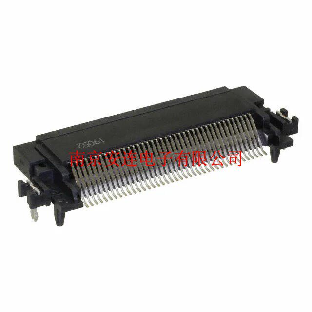 78798-0001 MOLEX SFF-8639 U.2 SAS/PCIE 弯脚 R/A 68P H2.85mm