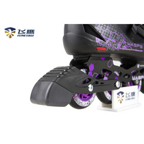 Flying Eagle roller skates original brake children adult skates single-threaded nail universal Brake brake stop