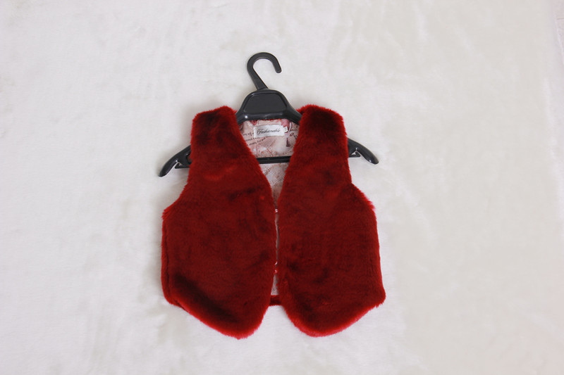 Gilet fille en Toile de coton - Ref 2070792 Image 19