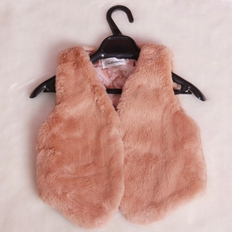 Gilet fille en Toile de coton - Ref 2070792 Image 14