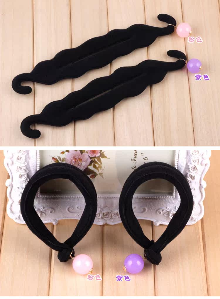 Accessoire coiffure en autre - Ref 1202603 Image 14