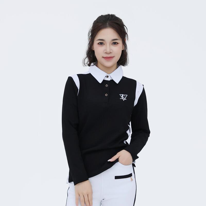 Magpie Recommends Zhenzhen Roman Cotton Long-Sleeve Black Rhinestone Dance Uniform, Jiamusi Dance Uniform, Sports Uniform for Spring, Autumn, and Winter