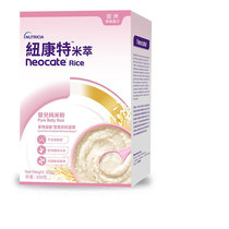 Newconte miocesan rice-free rice baby with rice paste amino acid rice flour 200g
