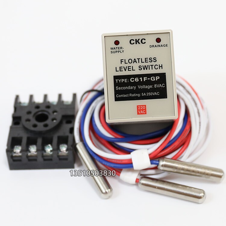 C61F-GP CKC Automatic water level controller liquid level controller 220V