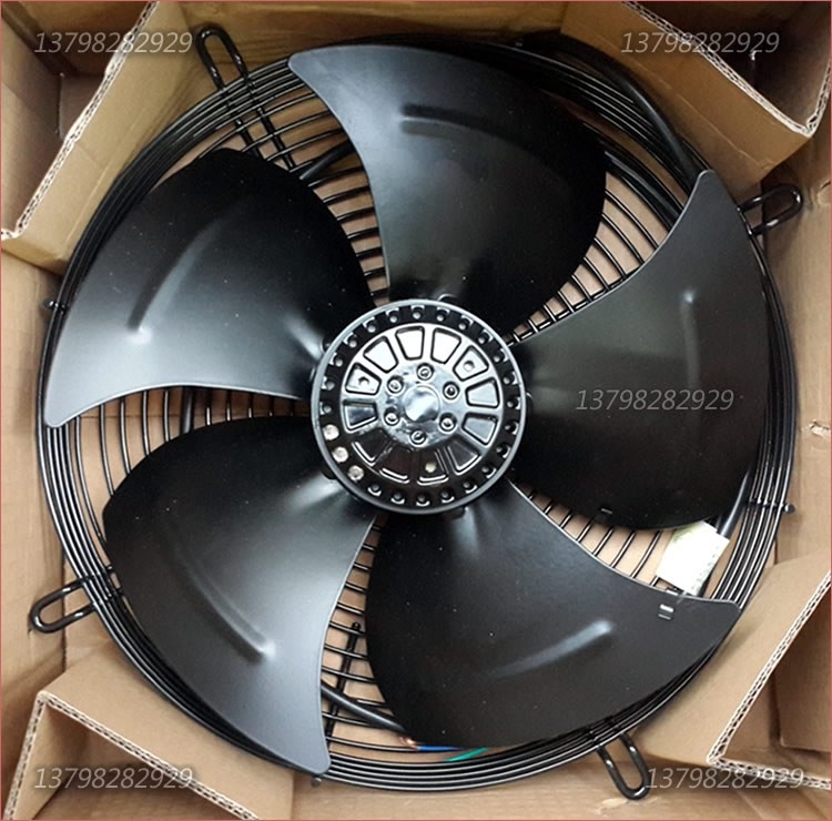 Shimmer outer rotor Axial fan Motor Axial Fan YWF4E300S Fan diameter