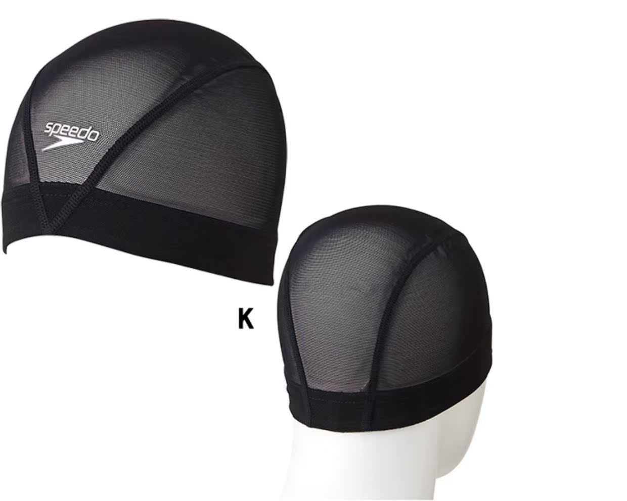 Tỷ lệ tốc độ / tốc độ Tao lưới thoáng khí unisex trẻ em người lớn bình thường mũ bơi SD99C60 sản xuất tại Nhật Bản mũ bơi hoa