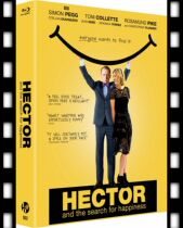 Spot Blu-ray Looking for Happiness Hector Hector The Search Area A Hillsong KR Plastic Box Paper Cover