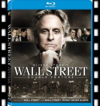 Spot Blu-ray Wall Street 1 2 Wall Street 1 Whole Area Chinese Character 2 Lock A English character US plastic Box without paper cover