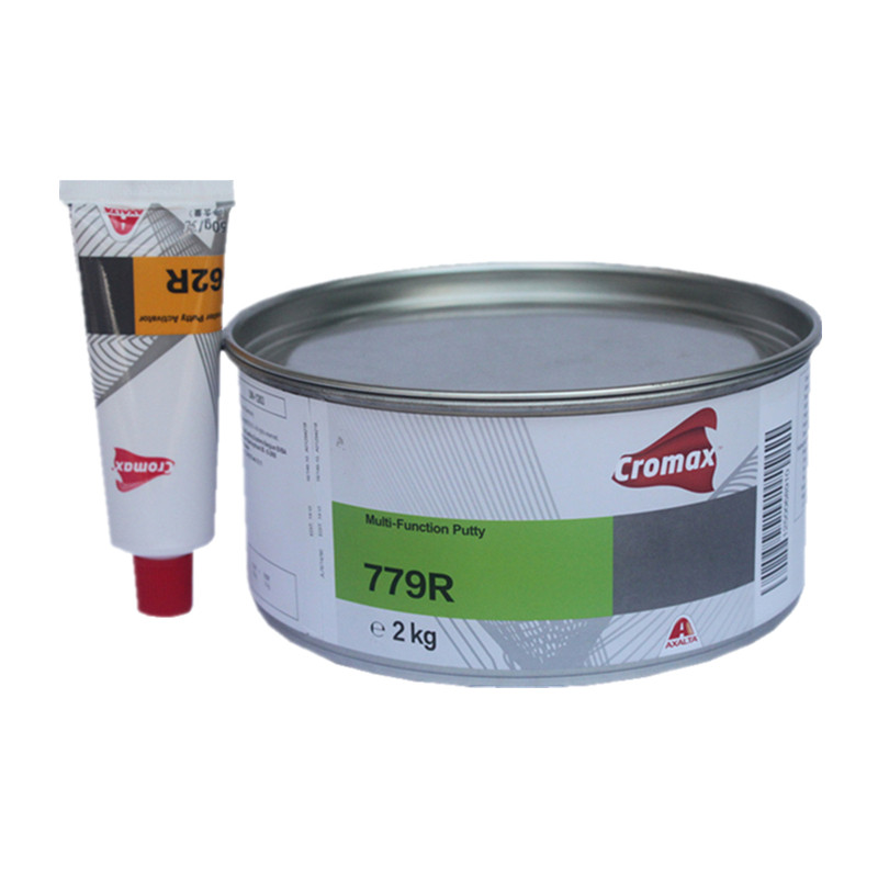 DuPont Axalta 779R sheet metal ash multi-function automotive atomic ash quick-drying batch soil alloy ash high temperature resistance