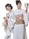 Heavy Industry Ming Dynasty Hanfu Wedding Clothes 2024 Spring New Chinese Style Wedding Clothes Wedding Dress Fengguan Xiali Men's and Women's Suits