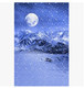 New Spring White Sexy and Beautiful Snow Fox Performance Costume for Women, Ancient Costume Snow Girl, One Size Fits All