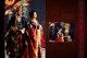 New Style Studio Couple's Ancient Costume Themed Photoshoot, Emperor and Empress Performance Costumes, Traditional Chinese Clothing for Women
