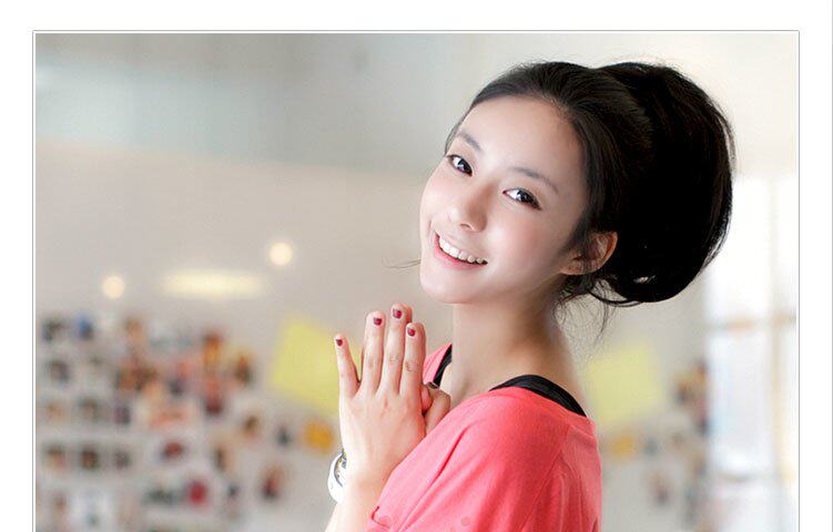 Extension cheveux - Chignon - Ref 249130 Image 21