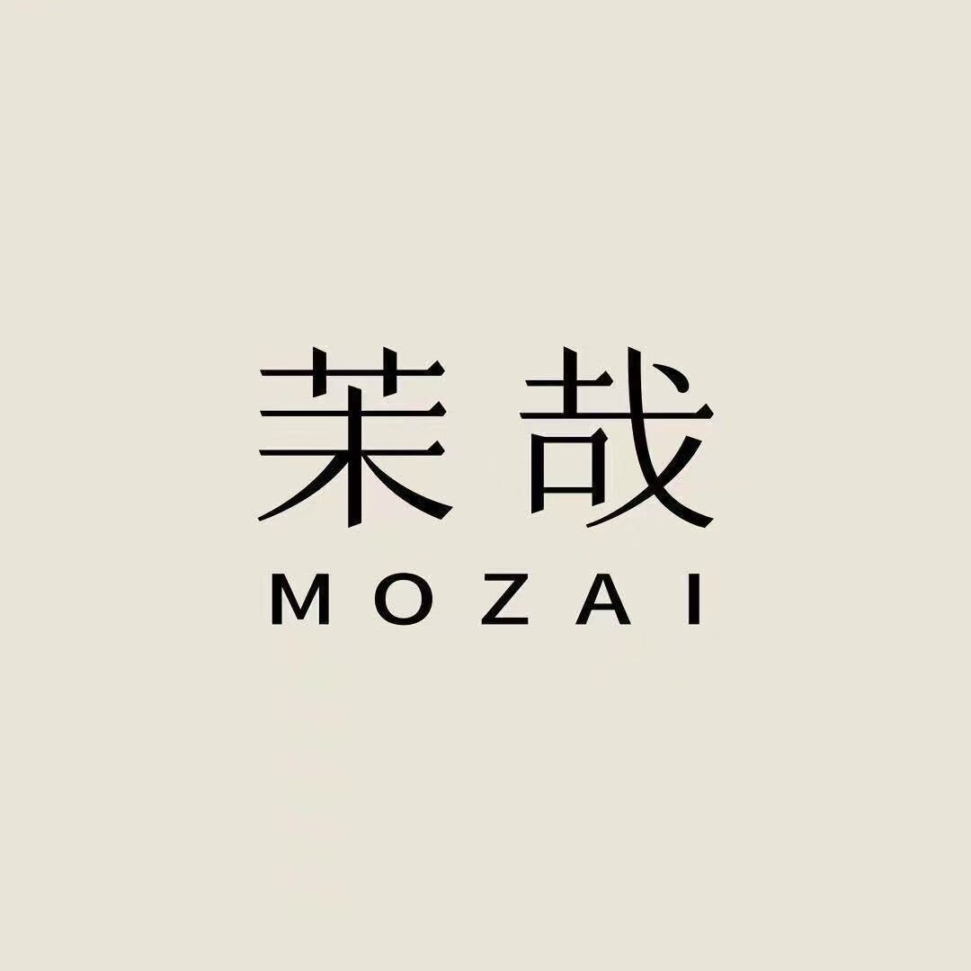 茉哉Mozai的LOGO