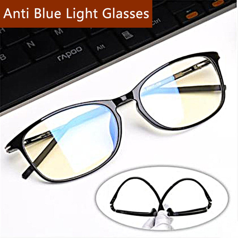 Anti Blue Light Glasses Men Blumelight Radiation Women
