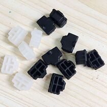 20 RJ45 anti-dust plug 9 9 Yuan computer Laptop desktop router switch network port LAN plug