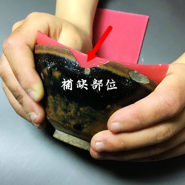 金缮修复套装材料锔瓷培训工具套餐补大小缺口塑形环保可反复使用
