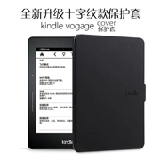 voyage Kindle bảo vệ tay áo 1499 KV da holster vỏ eBook voyage mỏng bảo vệ vỏ vỏ - Phụ kiện sách điện tử