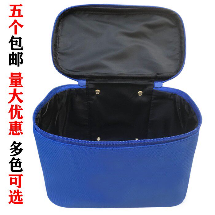 Customized wash bag housekeeping bag travel wash bag portable bath wash bag carrying bag