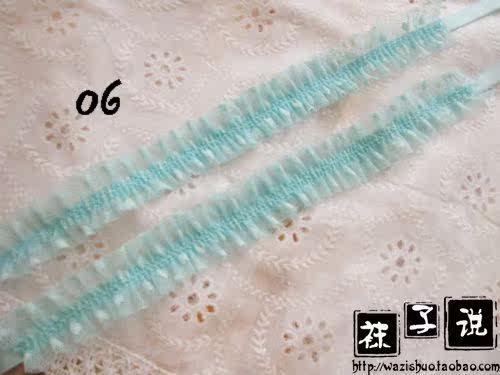 Bretelles pour lingerie - Ref 808467 Image 28