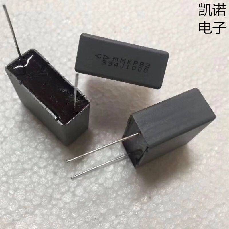 Faramon gauge capacitor MMKP82 334K 0 1000V 33 1000V 1000V P27MM C82334K