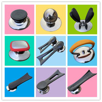 Vacuum Lid Accessories Cover Cap Cap Top Cap Pan Lid Handle Pan Lid Button Versatile glass lid handle