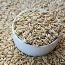 Sister and brother farmhouse New Farm oatmeal natural nutrition Miscellaneous grain oatmeal kernel 500g