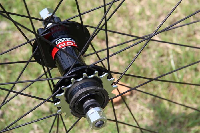 Roues de vélo Mountain Bike 26 pouces - Ref 2370235 Image 8