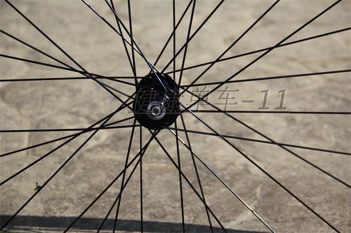 Roues de vélo Mountain Bike 26 pouces - Ref 2370248 Image 14