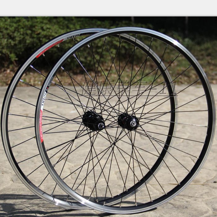 Roues de vélo Mountain Bike 26 pouces - Ref 2370248 Image 6