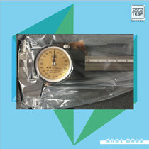 Original Switzerland TESA dial calipers 00510004 (0-150 0 02mm)