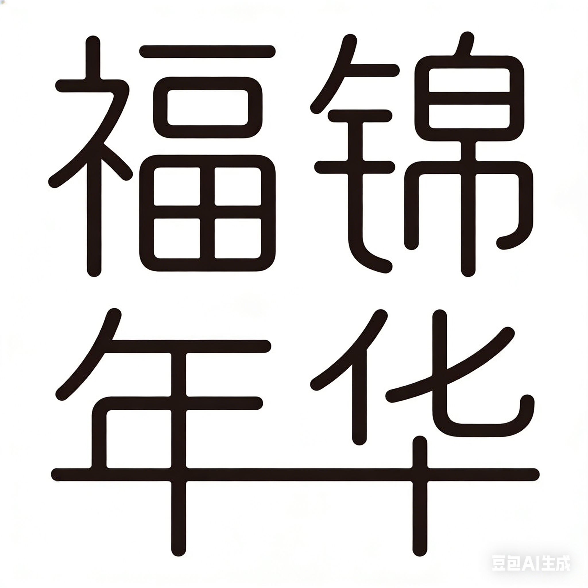 福锦年华