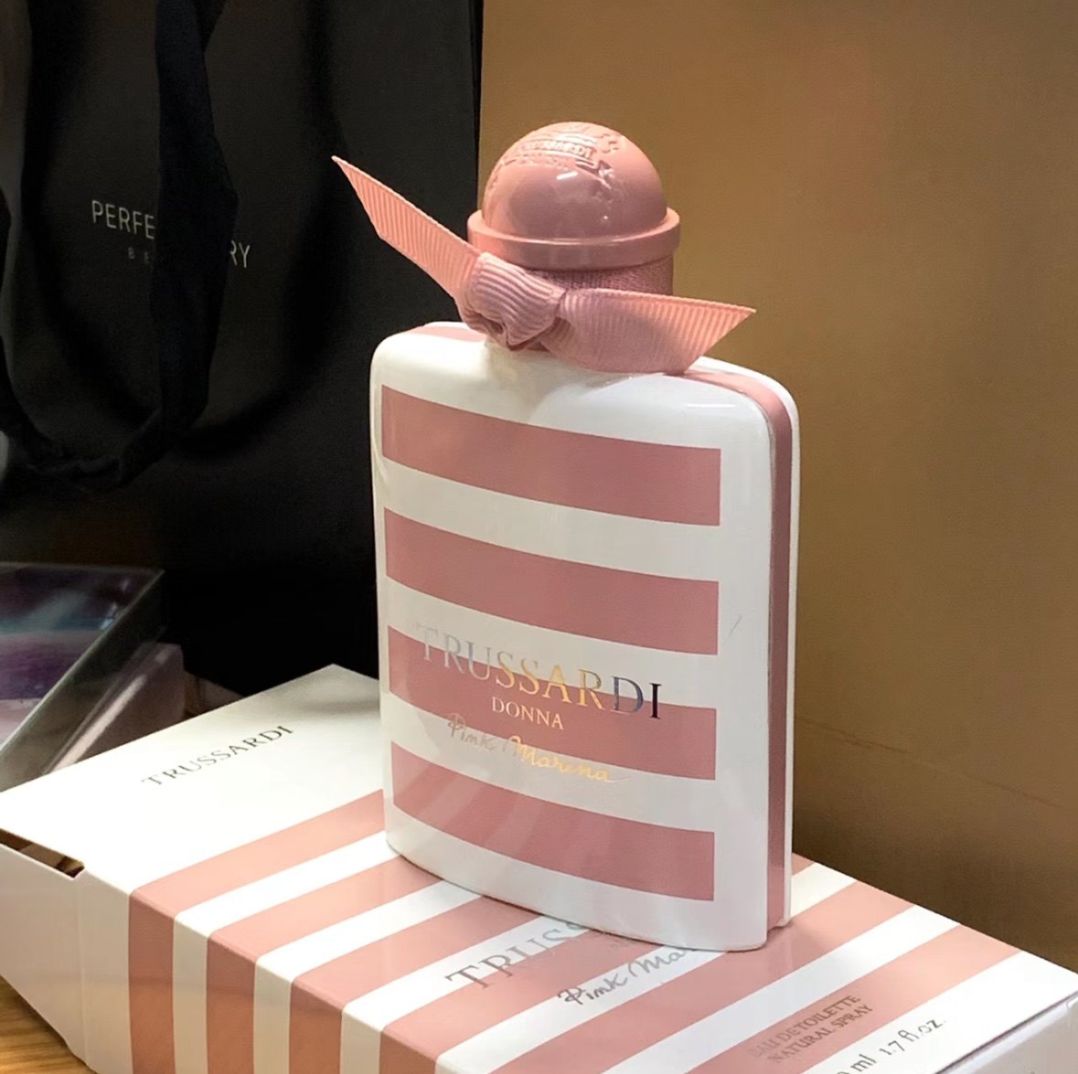 杜鲁萨迪雅逸玫瑰粉红玛丽娜风华女士香水100ml值得入手吗？性价比解析_