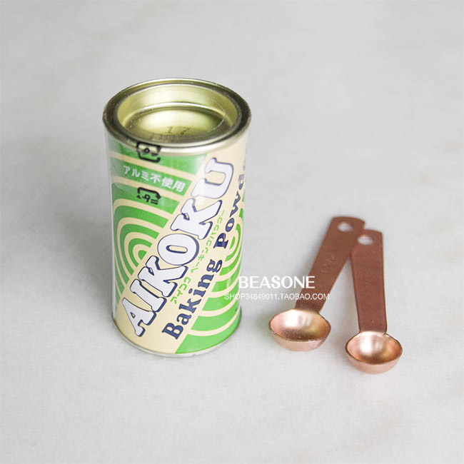 Japan's patriotic AIKOKU aluminum-free baking powder puff Qifeng recommended by Mr. Kojima