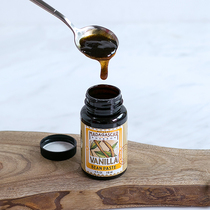 American Lorann Madagascar Natural Vanilla Essential Oil Vanilla Ointment Herb Seeds 60ml
