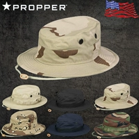 American Propper Tactical Benny Hat Four Cluster Campaign Campaign