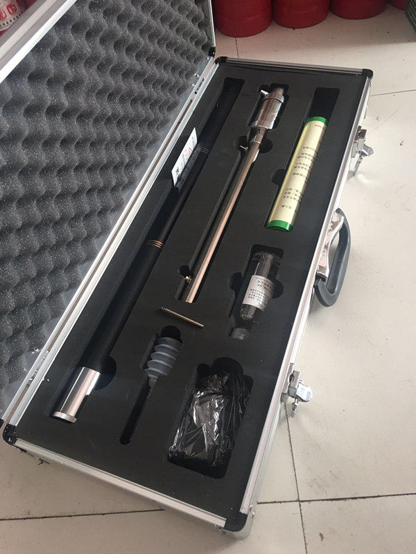 Electronic Smoke Generator Smoke Temperature Sensing Test Tester Fire Smoke Gun (this is an independent smoke gun)