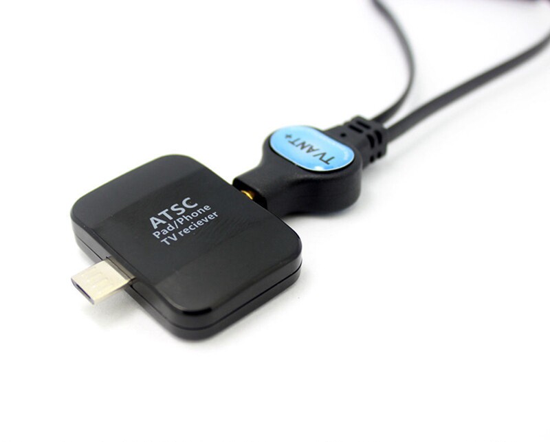 ATSC Pad TV tuner 