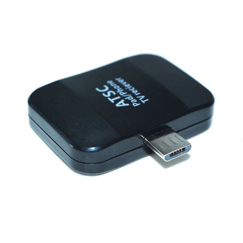 ATSC Pad TV tuner 