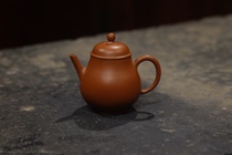 In the early 90 s Taiwan customized purple clay teapots