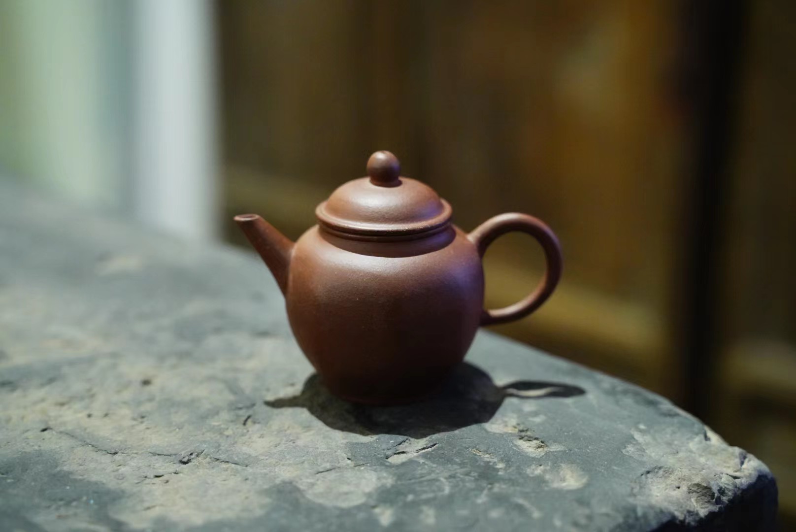 Taiwan custom purple sand in the 90s, small high level of pot coffee taste of 80c