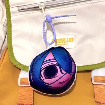 Pendant plush ເຕັມໄປເຕັມທີ່ແລະປັບແຕ່ງຕາມຮູບພາບ